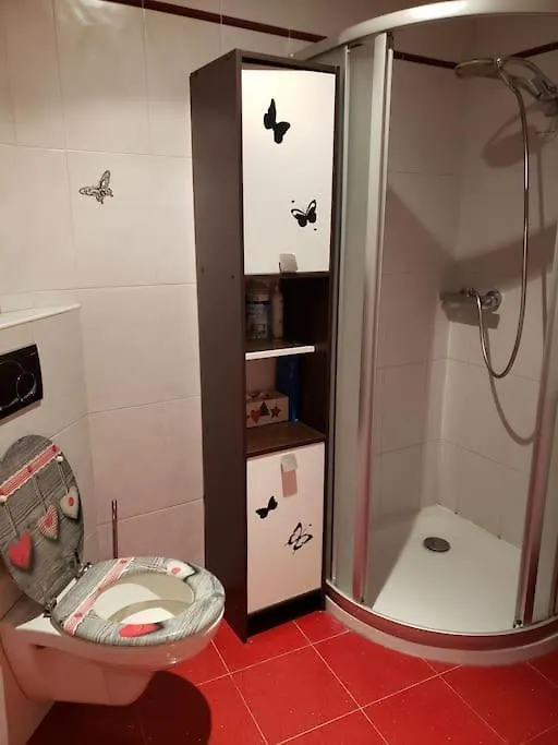 Apartmán Flocon Val Cenis