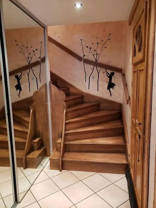 Apartmán Flocon Val Cenis