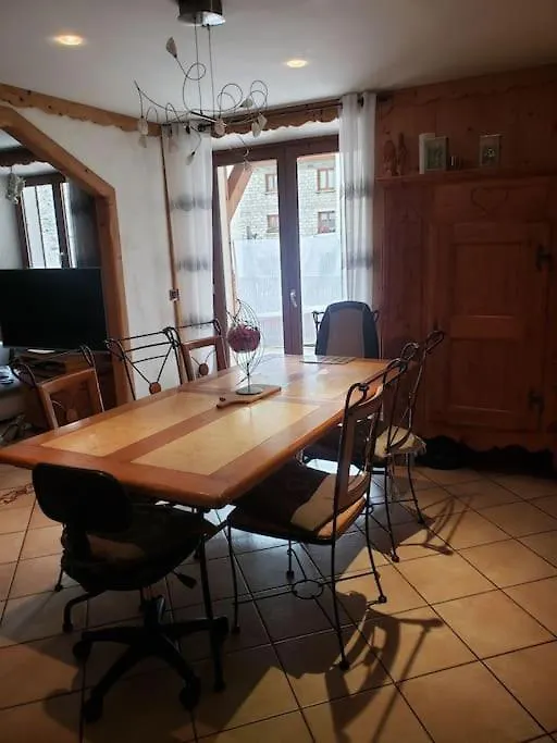 Apartmán Flocon Val Cenis 0*,
