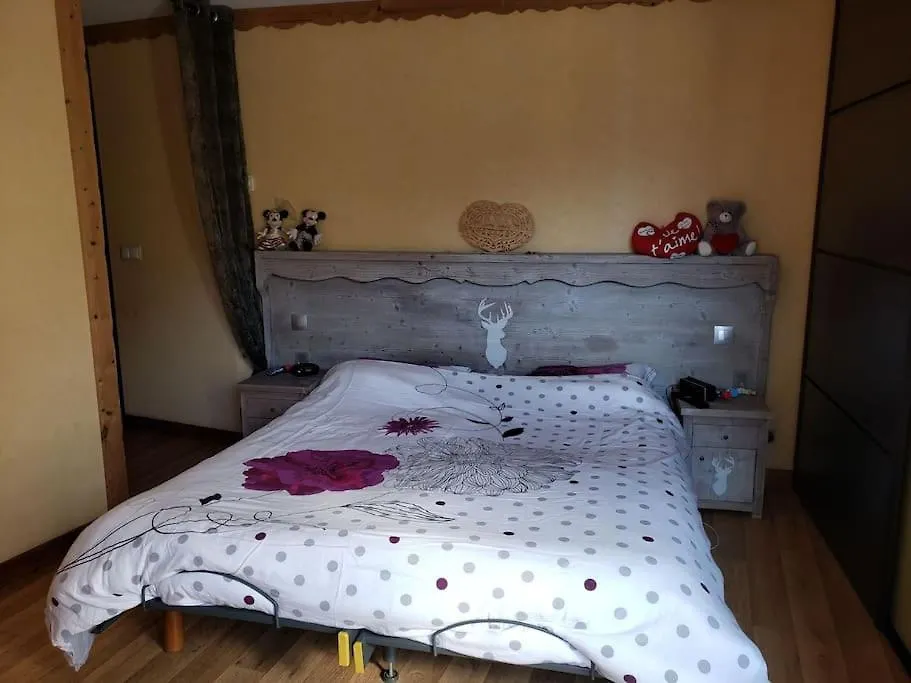 Apartmán Flocon Val Cenis Francie